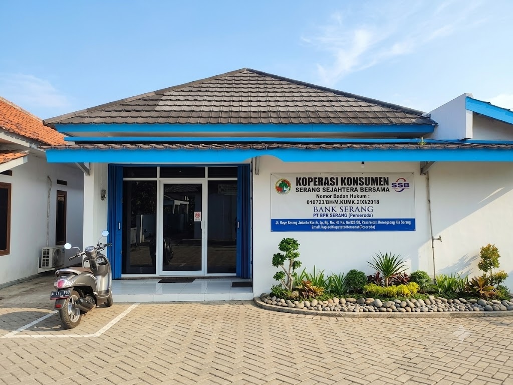 Kantor Koperasi Konsumen SSB